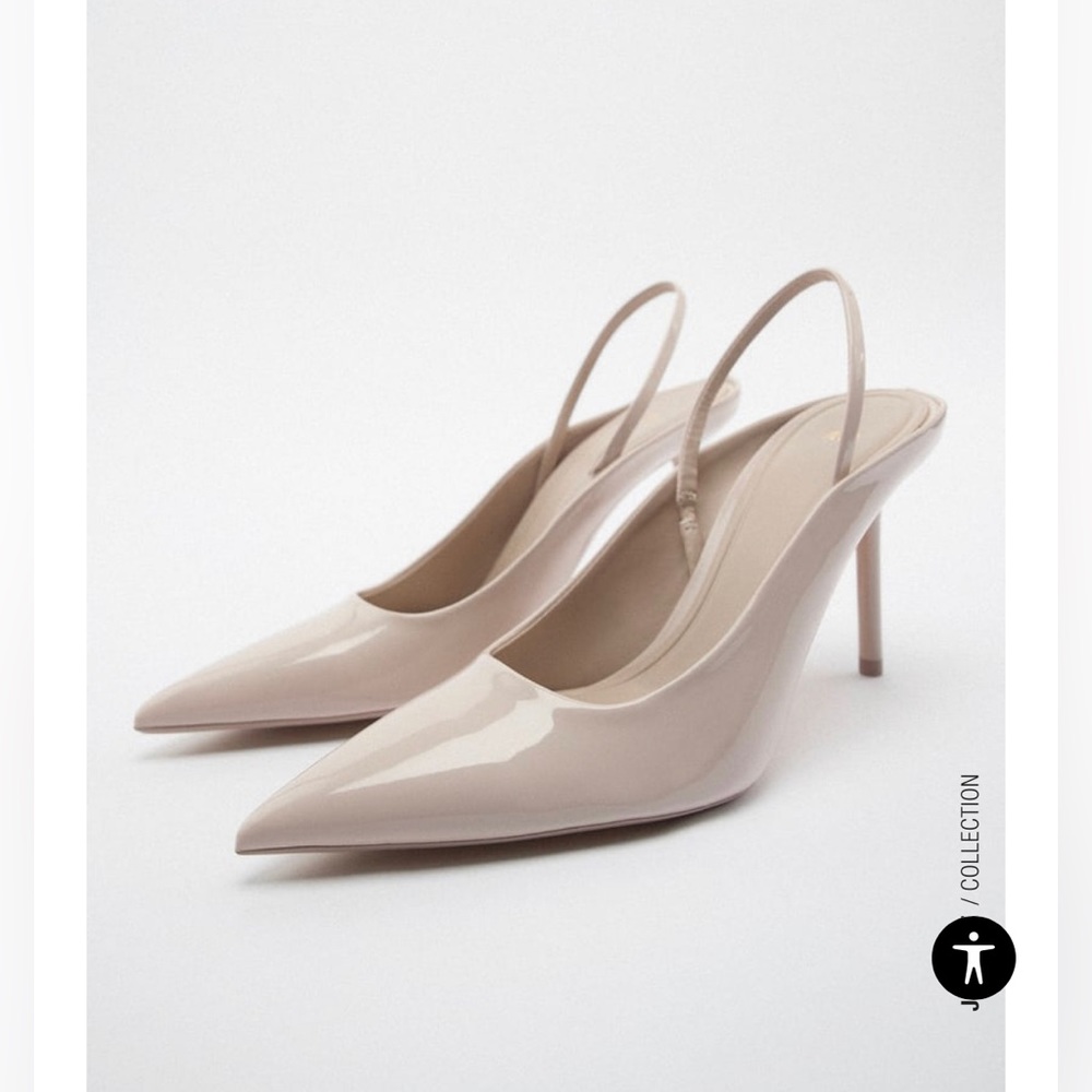 SLINGBACK HEELS